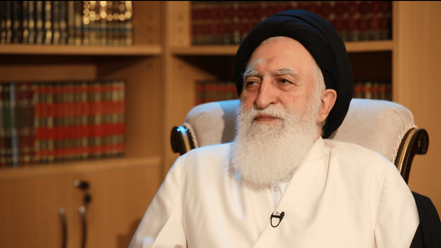 مصاحبه با آیت‌الله سیدمحمدجواد علوی بروجردی