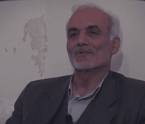 مصاحبه با جناب آقای سیدمحسن زاهدی