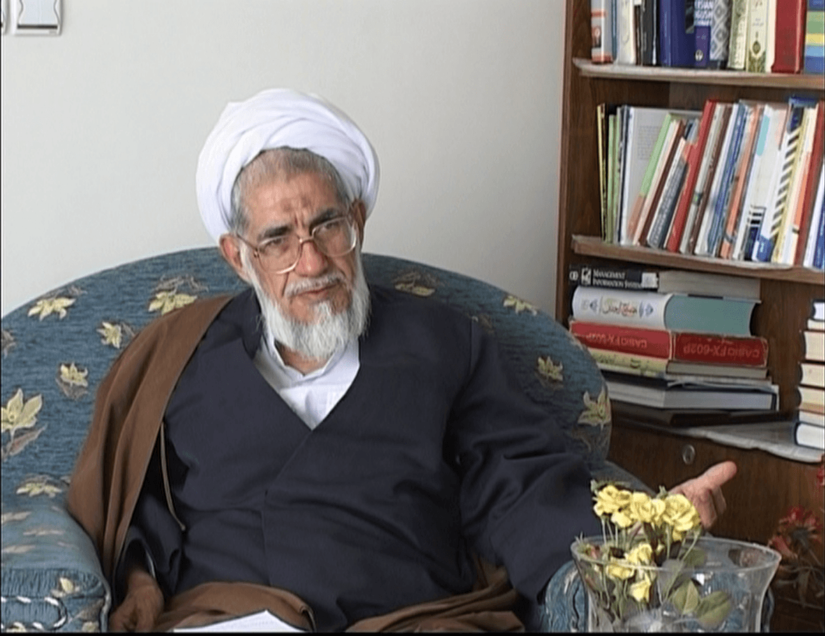 مصاحبه با مرحوم حجت‌الاسلام محمدحسین بهجتی