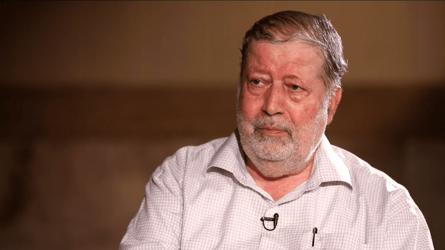 مصاحبه با مرحوم آقای سید محسن بهفر