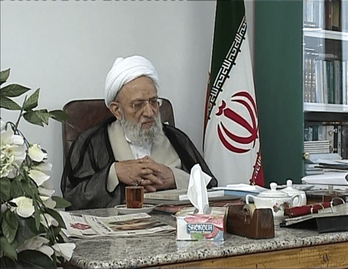 مصاحبه با مرحوم آیت‌الله مهدوی کنی