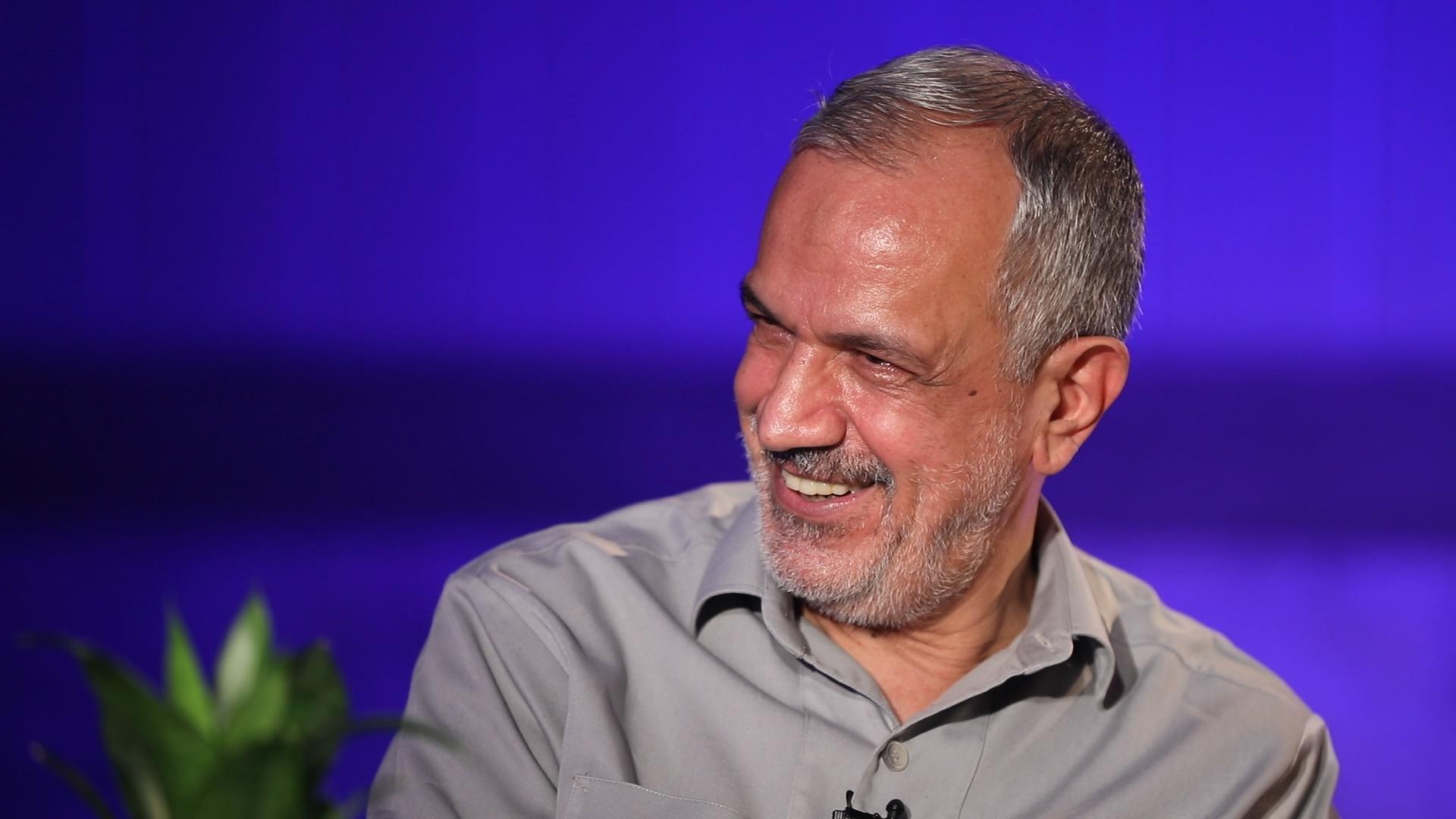 مصاحبه با جناب آقای احمد مسجد جامعی