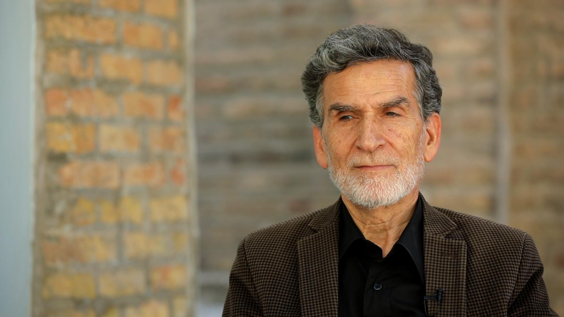 مصاحبه با جناب آقای محمود امینی کافی‌آباد