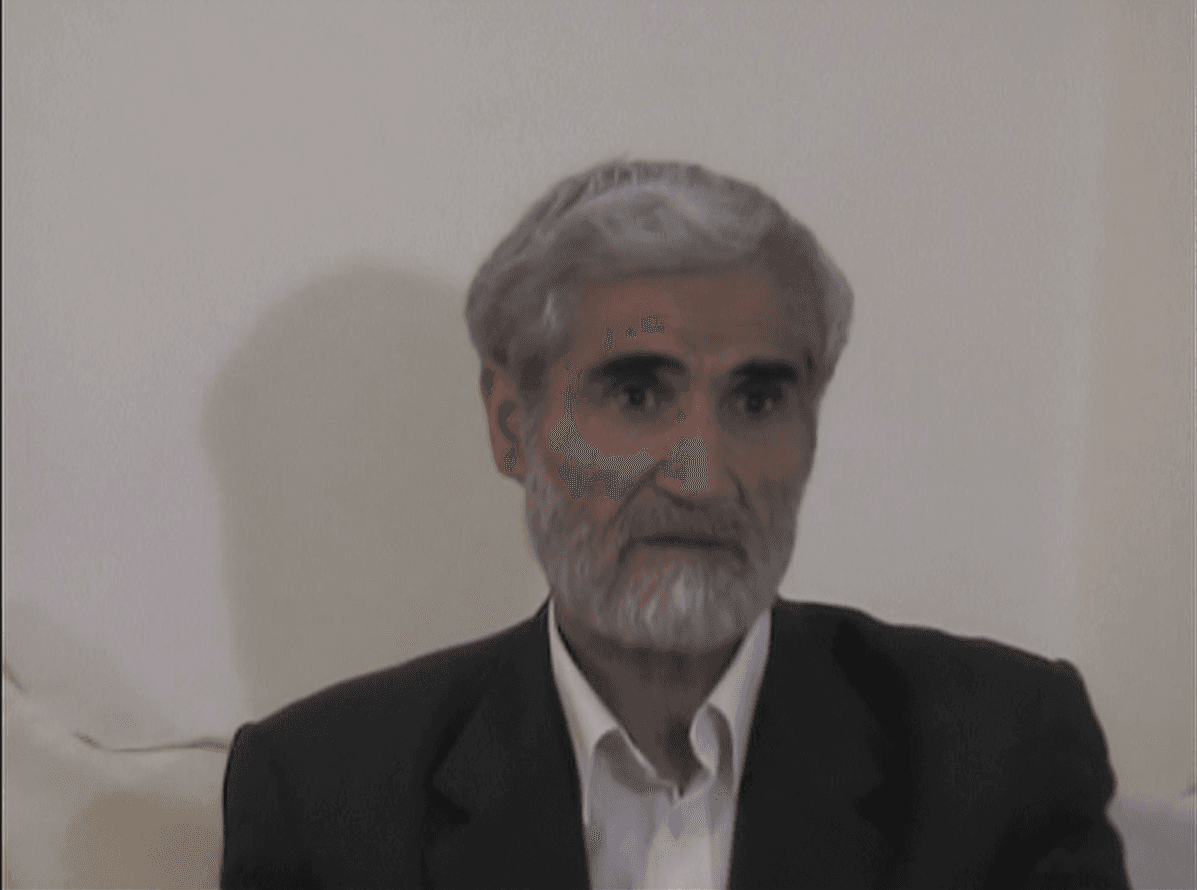 مصاحبه با جناب آقای قدرت‌الله شاهمرادی