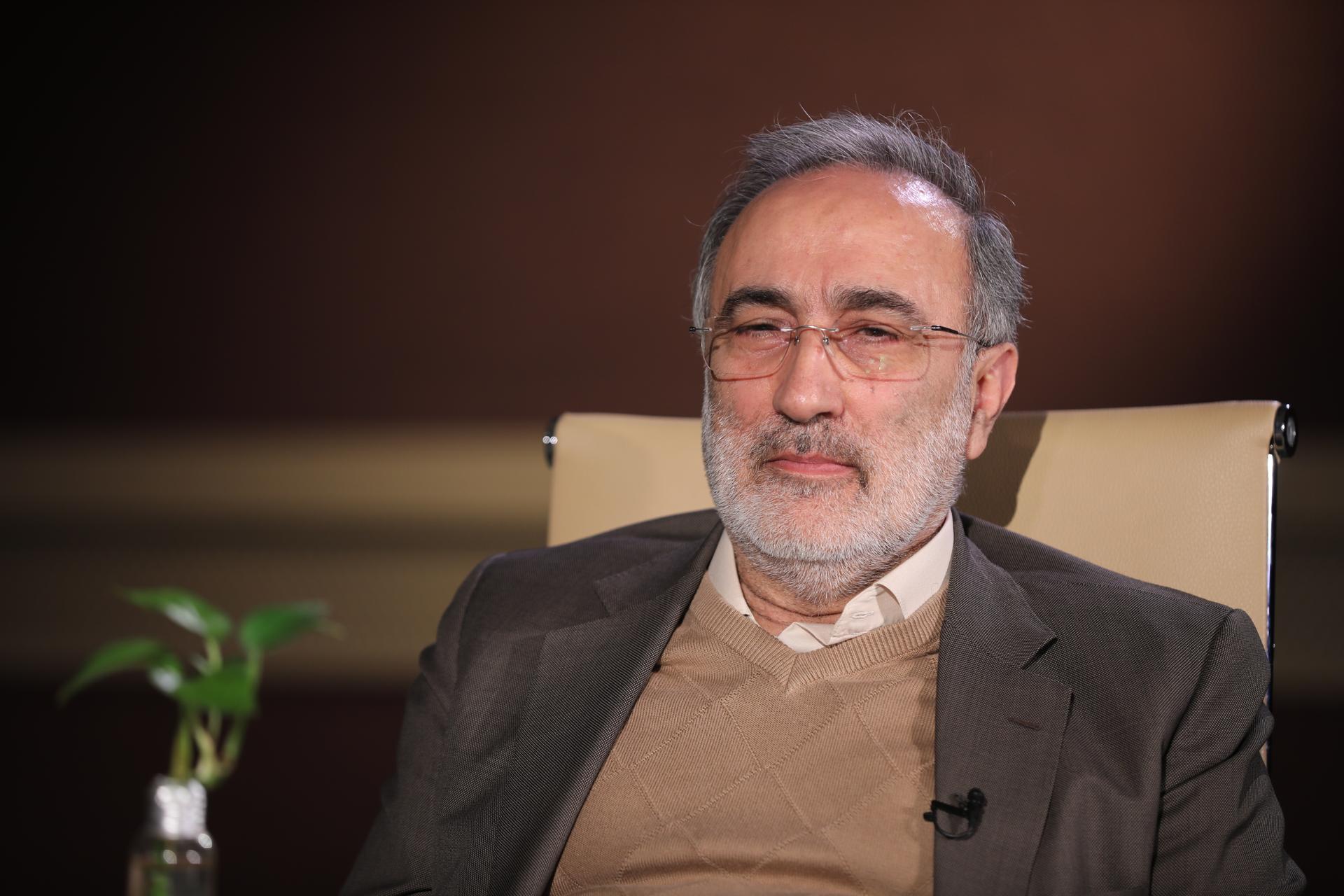 مصاحبه با جناب آقای سید ابوالحسن خاموشی