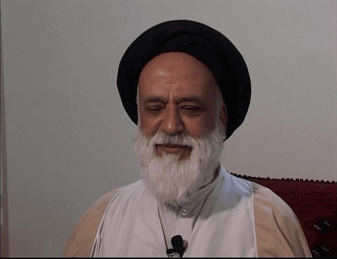 مصاحبه با حجت‌الاسلام والمسلمین سید علی‌اکبر حسینی