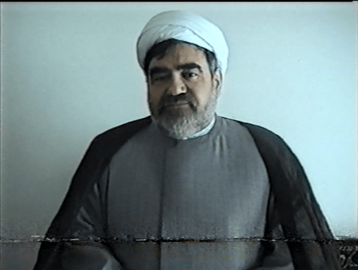 مصاحبه با مرحوم حجت‌الاسلام محمد شریف مهدوی شاهرودی