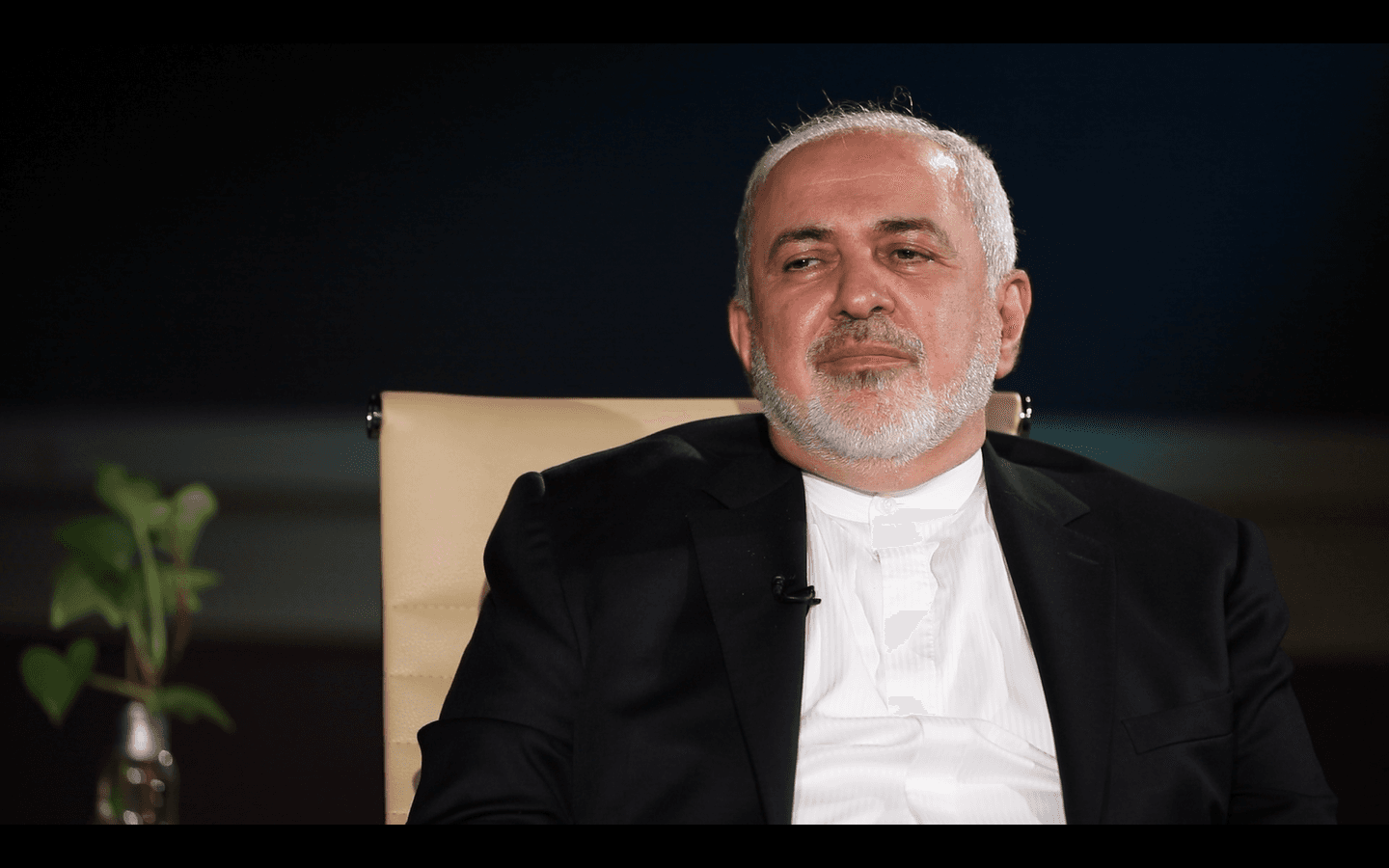 مصاحبه با جناب آقای دکتر محمدجواد ظریف