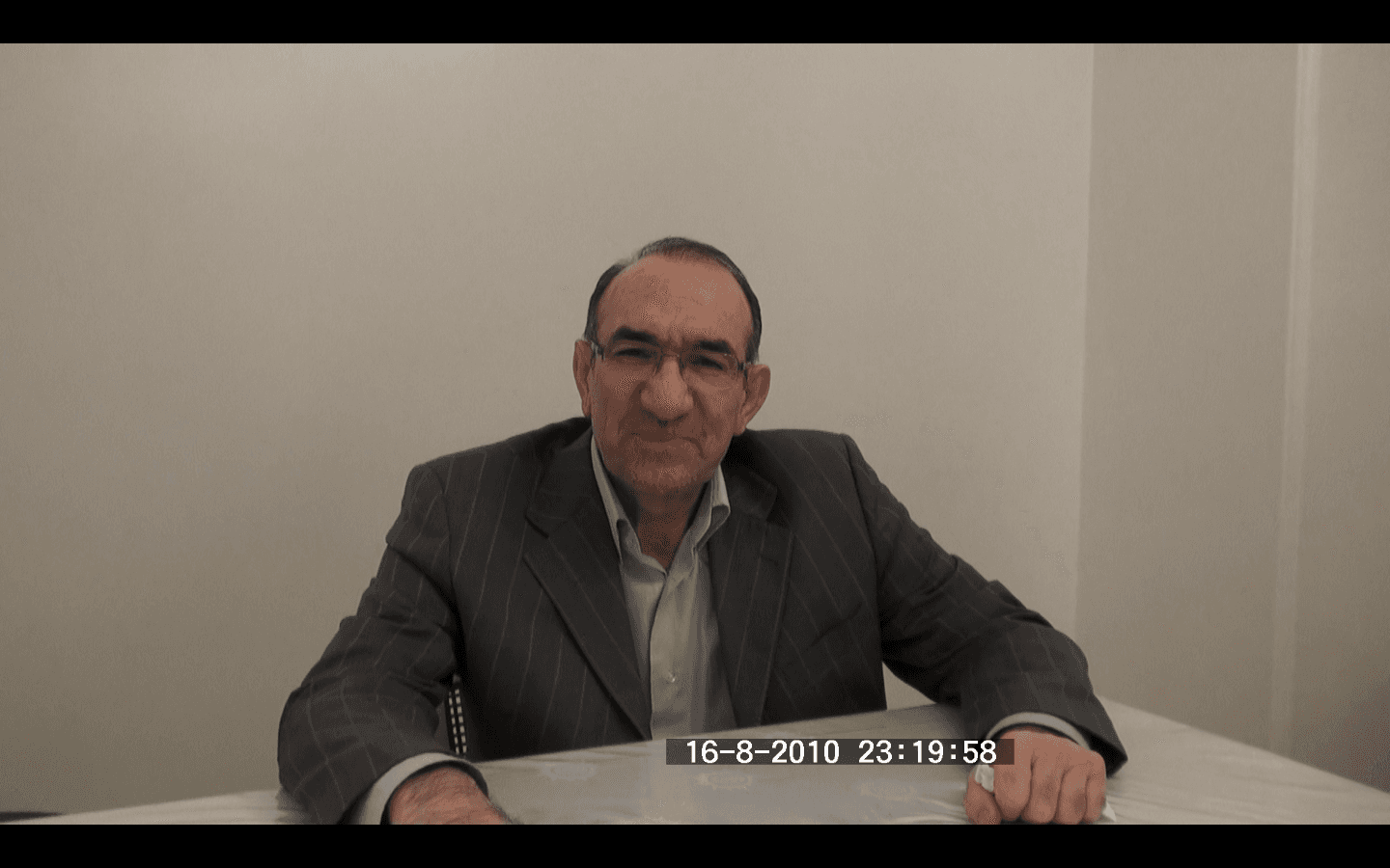 مصاحبه با جناب آقای نادر فضلی