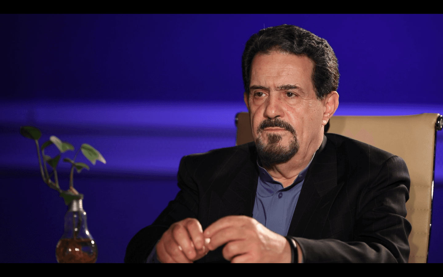 مصاحبه با جناب آقای مهدی نواب