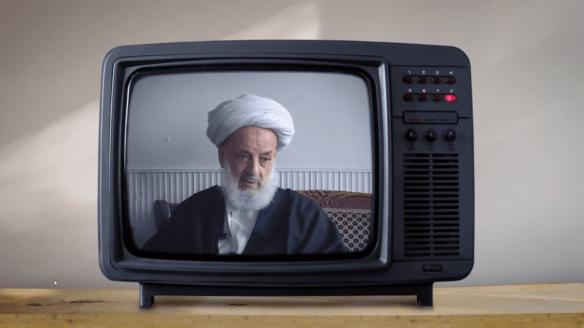 مصاحبه با آیت الله احمد مجتهدی تهرانی