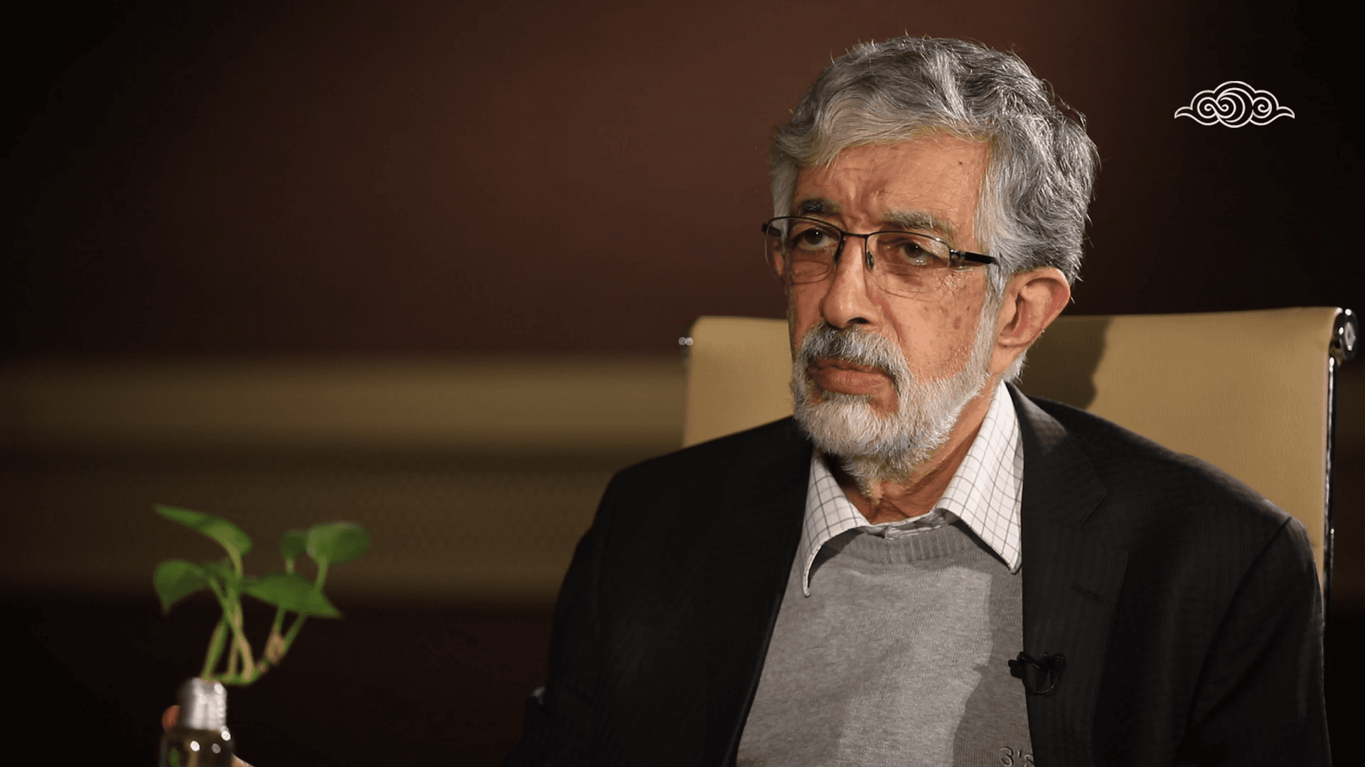 مصاحبه با دکتر غلامعلی حداد عادل