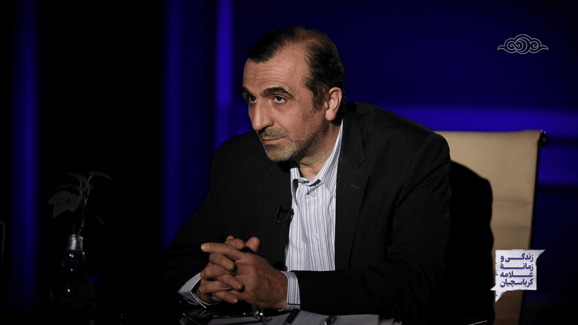 مصاحبه با دکتر محمد دولتی