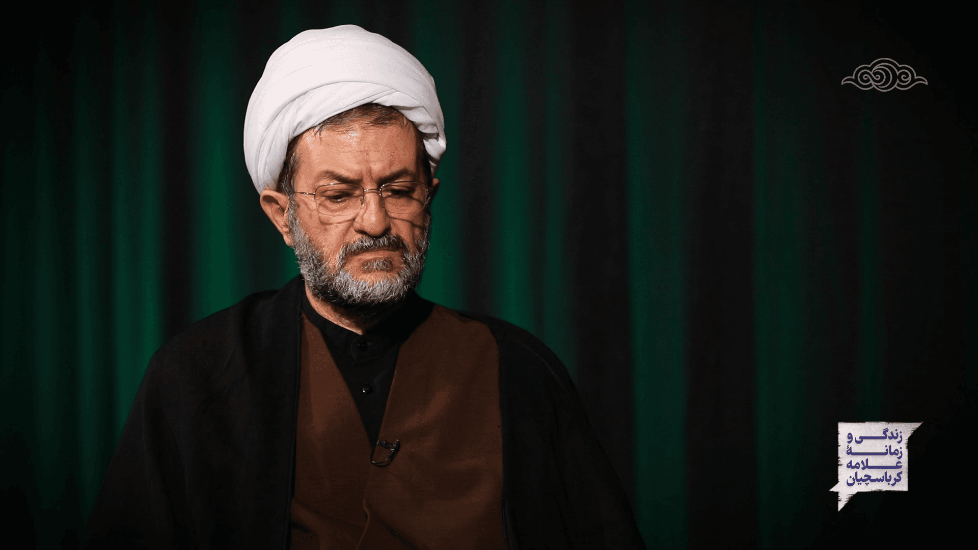 مصاحبه با حجت‌الاسلام امیرحسین مناقبی