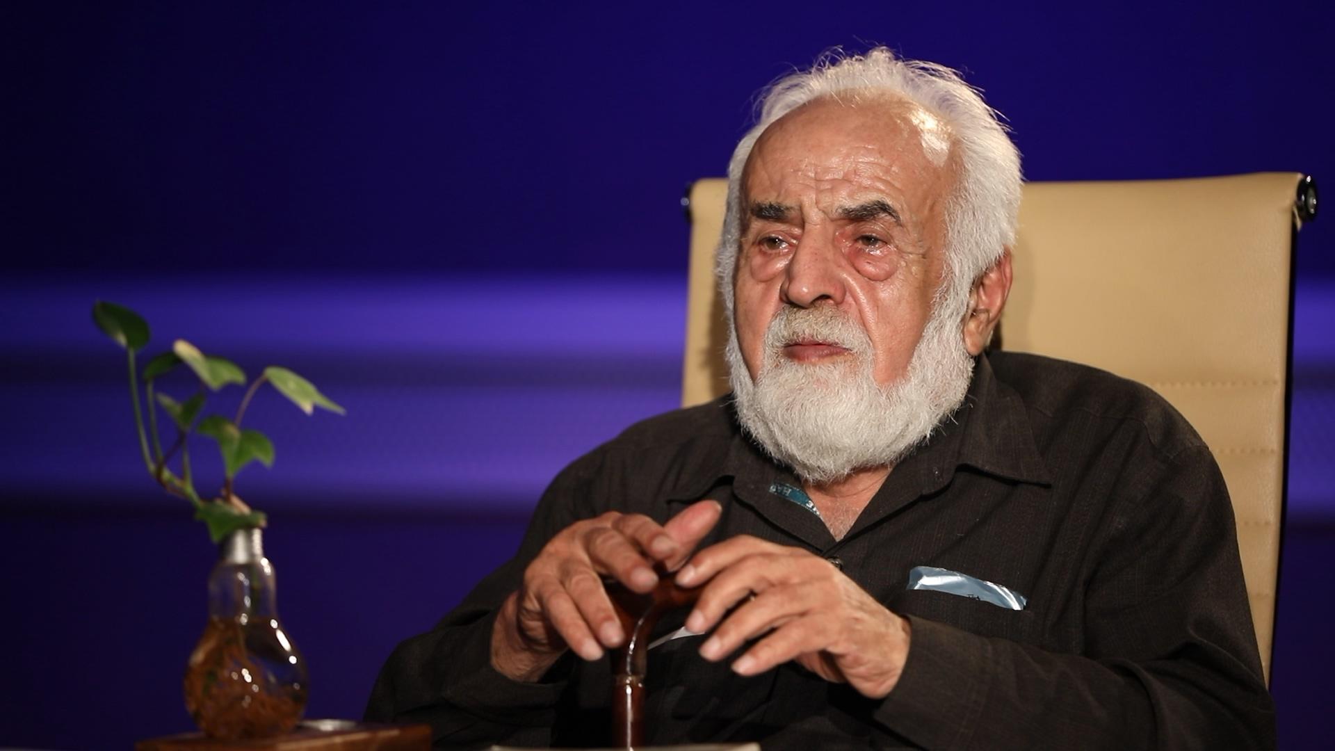 مصاحبه با جناب آقای محمدرضا جلالی‌تهرانی