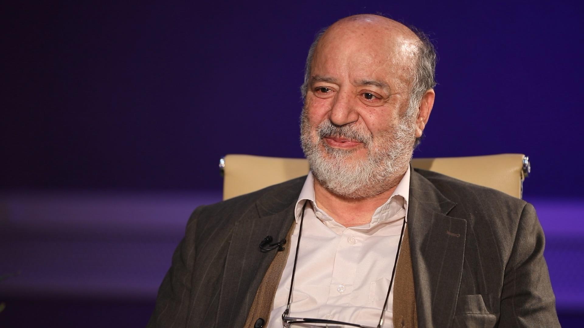 مصاحبه با جناب آقای محمد عبدالصمدی