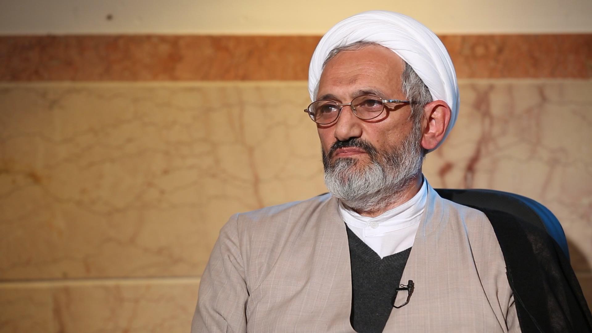 مصاحبه با حجت‌الاسلام احمد نیلی