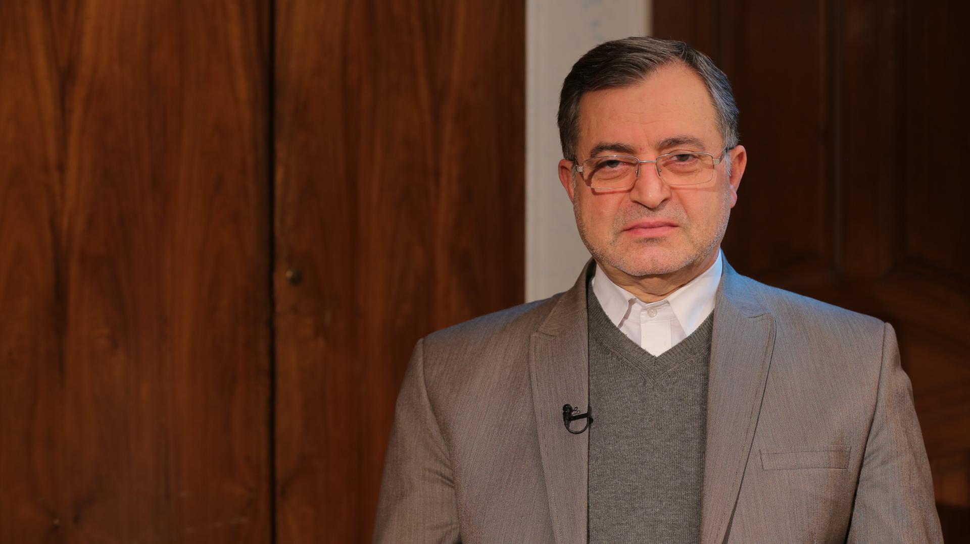 مصاحبه با جناب آقای محمدمهدی کرباسچیان
