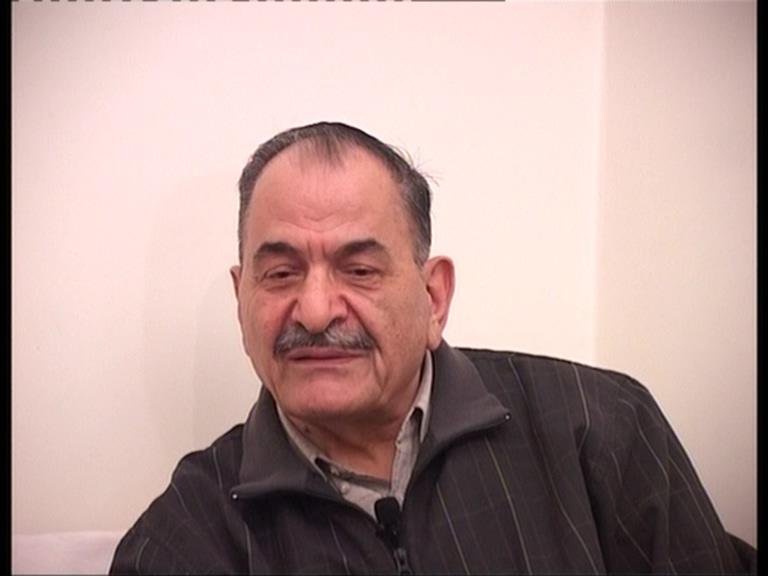 مصاحبه با آقای مهدی احسانی