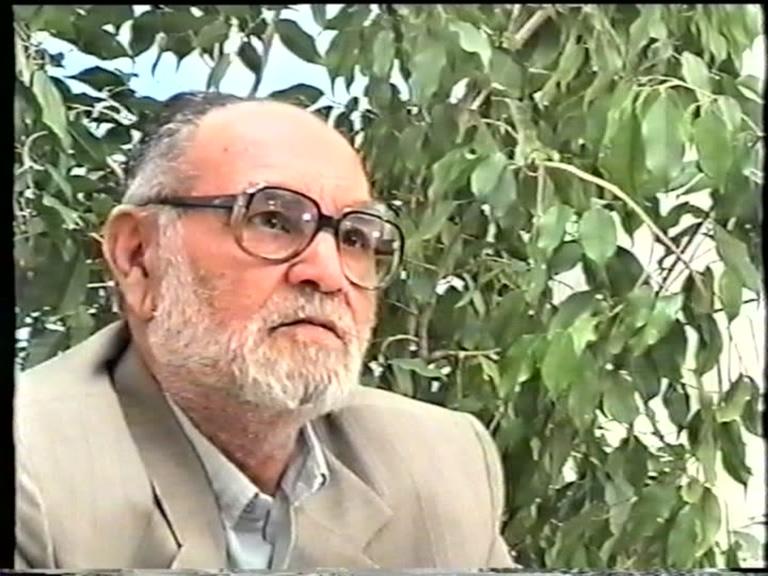 مصاحبه با آقای محمد رضا علیرضایی