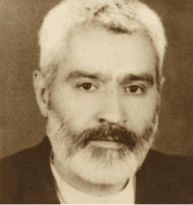  رضا روزبه, فیزیکدان و نخستین مدیر دبیرستان علوی